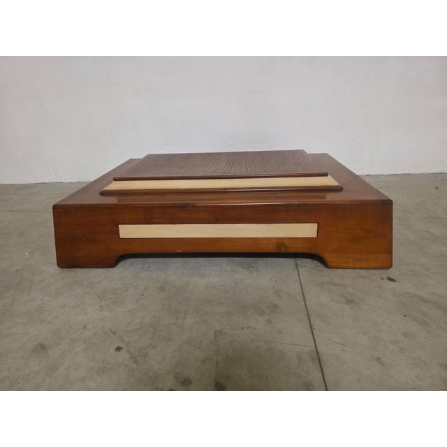 French Coffee Table, 1960s For Sale - Image 3 of 14