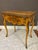 Early Twentieth Century Louis XV Style Games Table For Sale - Image 4 of 10