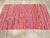 Galerie Shabab Collection Mid-20th Century Handmade American Rag Rug For Sale In New York - Image 6 of 8