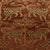 Contemporary Schumacher Woodland Leopard Velvet Fabric in Sepia For Sale - Image 3 of 4