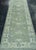 Early 21st Century Turkish Oushak Rug 2'9"x 9'6" #19046 For Sale - Image 5 of 8