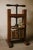 Coffee Antique Standing Bookbinder’s Press — h.c. Hilf Cigar Co. For Sale - Image 8 of 12