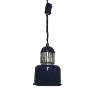 Sisten Series Chandelier by Gianni Celada for Fontana Arte, 1970s For Sale