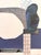 Navy Blue "Celestial Escapade 3" Original Mixed-Media Collage on Paper by Zac Woodiel For Sale - Image 8 of 10