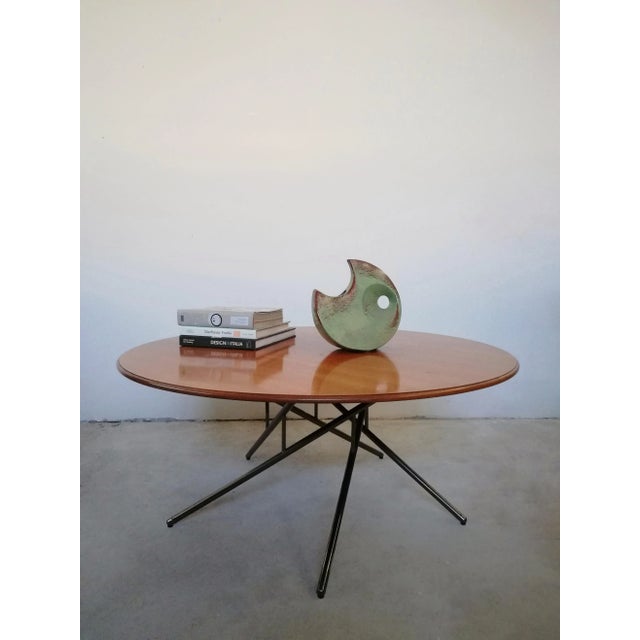 Italian Living Room Coffee Table from Molteni, 1980s For Sale - Image 5 of 11