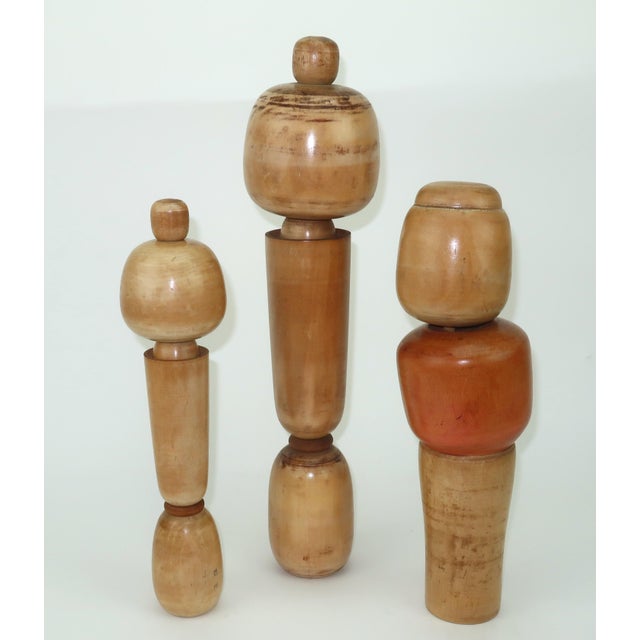 I have always heard that three of anything is a 'collection' but with the charming art of the Japanese Kokeshi doll I...