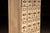 Antique 28-Drawer Ledger & Index Cabinet For Sale In Chicago - Image 6 of 10