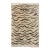 Tibetan Style Tiger Stripe Pattern Carpet, 9' X 6' For Sale