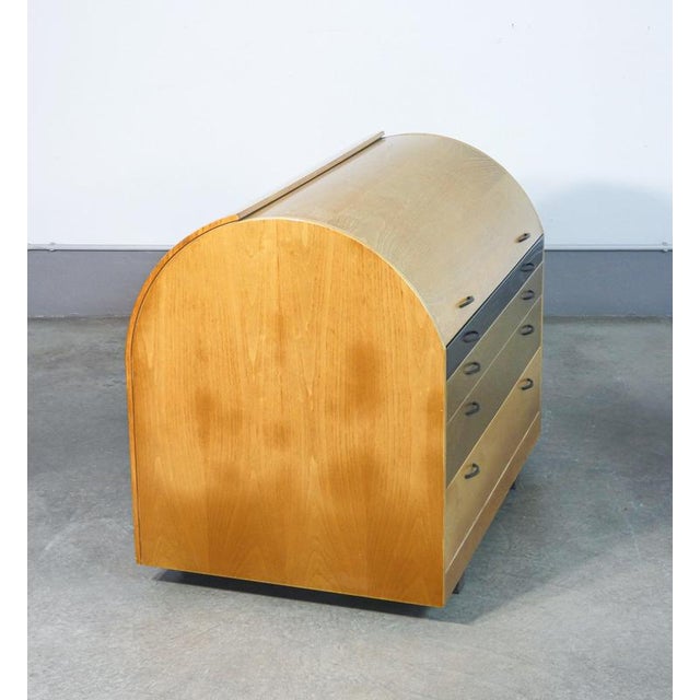 Bauletto Writing Desk by G. Offredi for Saporiti For Sale - Image 10 of 18