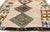 Berber Tribes of Morocco Vintage Azilal Moroccan Rug, 03'09 X 09'04 For Sale - Image 4 of 10