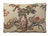 Custom-tailored designer pillow in Lee Jofa "Kitley", an exclusive David Easton design depicting a wonderful botanical,...