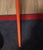 Plastic Kartell Masters Arm Chair by Philippe Starck and Eugeni Quitllet- Orange For Sale - Image 7 of 11
