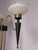 Vintage Floor Lamp from Maison Arlus, France, 1960s For Sale - Image 10 of 18
