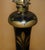 Chinese Export Black Chinoiserie Lacquer Floor Lamp, 1920s For Sale - Image 10 of 15