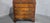 A very nice four drawer Queen Anne burr walnut bureau, leather writing surface, in excellent overall condition. 37.5" high...