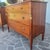 Brown Return from Egypt Cherrywood Chests of Drawers, 1820, Set of 2 For Sale - Image 8 of 13