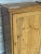 Wood Antique Pine Cupboard With Key From England For Sale - Image 7 of 18