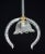 1950s "Angel" Barovier E Toso Pendant Light, 1950s For Sale - Image 5 of 11