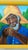 Folk Art Lafortune Felix Original Painting 2002 - Man With a Pipe (Haitian Folkloric Art) For Sale - Image 3 of 3