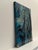 Mid 20th Century Contemporary Abstract Expressionism "Marble" Original Oil Painting For Sale - Image 5 of 12