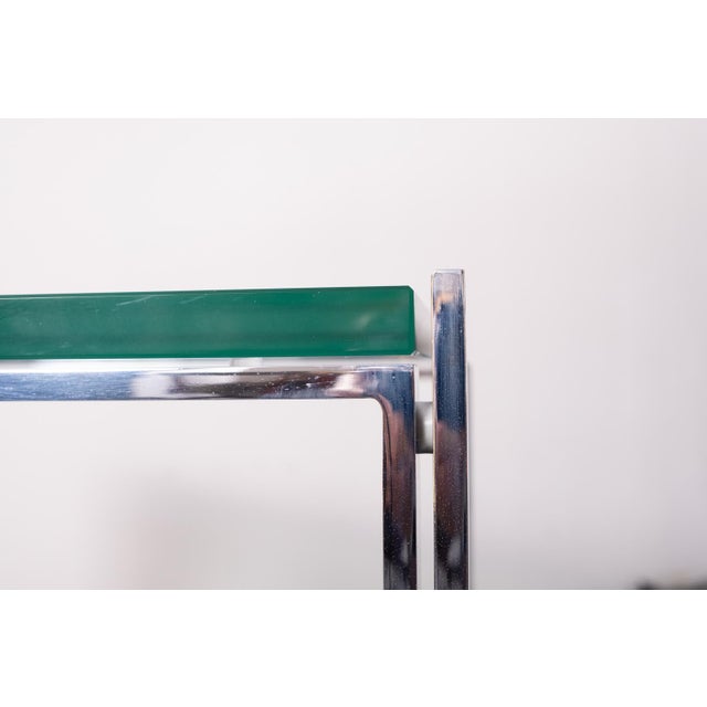 Luar Coffee Table by Ross Littell for Icf De Padova, 1970s For Sale - Image 10 of 14