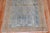 Textile Early 20th Century Ocean Blue Persian Malayer Pictorial Rug - 4'2" x 6'1" For Sale - Image 7 of 7