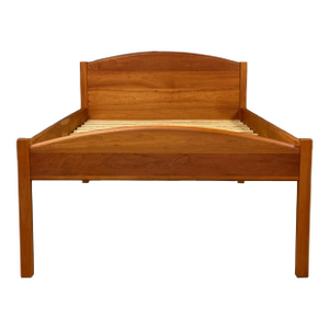 Pompanoosuc Mills Cherry Twin Bed