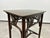 Bentwood Side Table attributed to Thonet, 1890s For Sale - Image 5 of 9