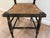 1940s Vintage Hitchcock Set of Two Americana Side Chairs, a Pair For Sale - Image 5 of 6