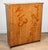 1960s Vintage Farmhouse Pine Bookshelf Cabinet For Sale - Image 5 of 12