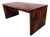 Foldable Desk in Rosewood, Jorge Zalszupin, 1970s For Sale
