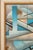 Framed / Signed Mid-Century Modern Geometric Abstraction Oil on Canvas Painting by Fred Blassingham, Usa, C. 1980s For Sale - Image 11 of 15