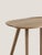 Contemporary Akande Stool by Jonas Lyndby Jensen for One Collection For Sale - Image 3 of 12