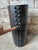 Vintage Ceramic Vase With Studs For Sale - Image 4 of 12