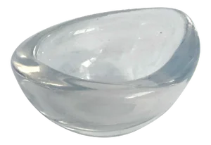 Vintage Opalescent Orrefors Bowl