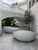 White Pair of Solpuri “Lagoon” Outdoor Swivel Daybeds by Klaus Nolting For Sale - Image 8 of 18