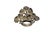 Silver Vintage Polish Napkin Holder from Hefra, 1960s For Sale - Image 8 of 8