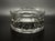 Glass Black Crystal Candleholder from Swarovski, 1980s For Sale - Image 7 of 10
