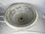 Italian Round Limestone Sink-Early 20th Century For Sale - Image 10 of 10