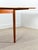 Danish Extending Table in Teak, 1950s For Sale - Image 4 of 12