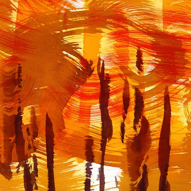 Bettina Mauel expresses dynamism and sensuality in her paintings: “I paint what I experience,” she articulates. “This...