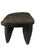Wood Vintage African Carved Wood Senufo Table/Stool 14.5" W For Sale - Image 7 of 7