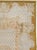 An antique Turkish Souf Hereke carpet from the first quarter of the 20th century. The medallion and guard-border offer an...