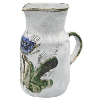 Mid-Century Pitcher by Albert Thiry For Sale