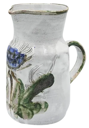 Mid-Century Pitcher by Albert Thiry