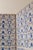 Italian Painted 4-Panel Paravent Screen, 19th Century For Sale - Image 9 of 14