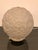 Early 20th Century French Art Deco Round Geometric Table Lamp by Sabino For Sale - Image 5 of 13