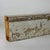 Vintage Architectural Salvage Fragment Wood Panel Painted Trim Element For Sale In New York - Image 6 of 7