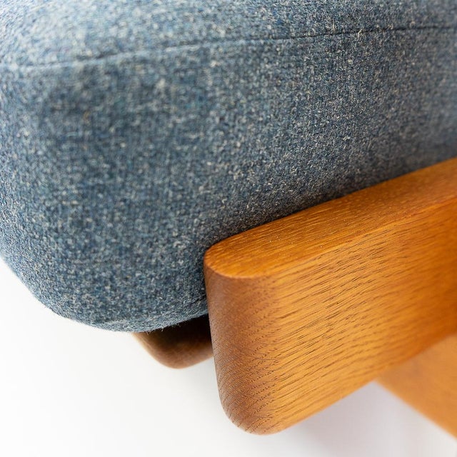 GE 290 3-Seater Sofa by Hans Wegner for Getama, 1960s For Sale - Image 11 of 13