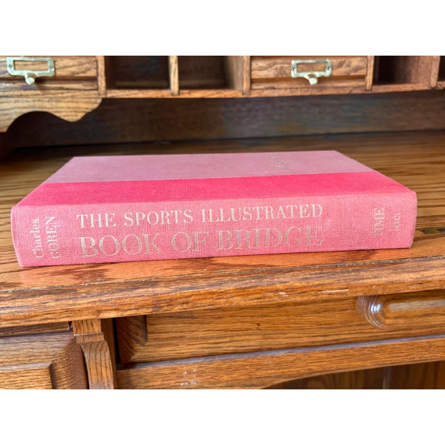 1961 First Edition "The Sports Illustrated Book of Bridge" by Charles Goren For Sale - Image 10 of 10